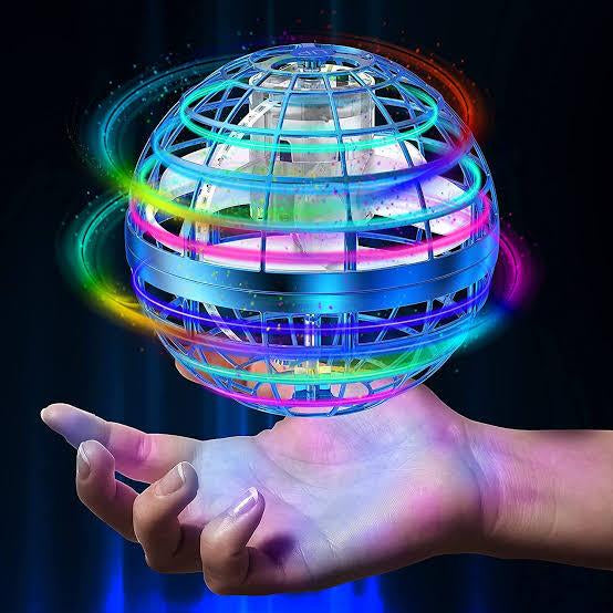 Magic Flying Spinner Ball