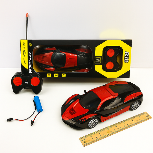 Rechargeable Remote Control Drift Racing Car