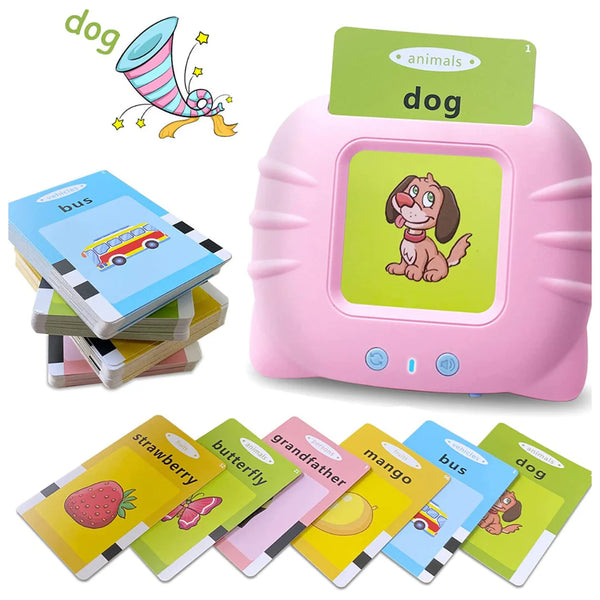 EarlyTalk Learning Machine