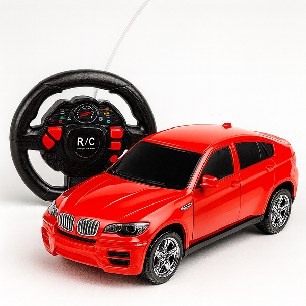 Rechrgeable Model Car