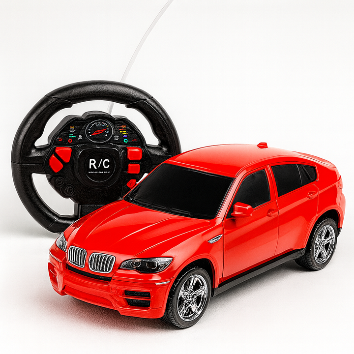 Rechrgeable Model Car