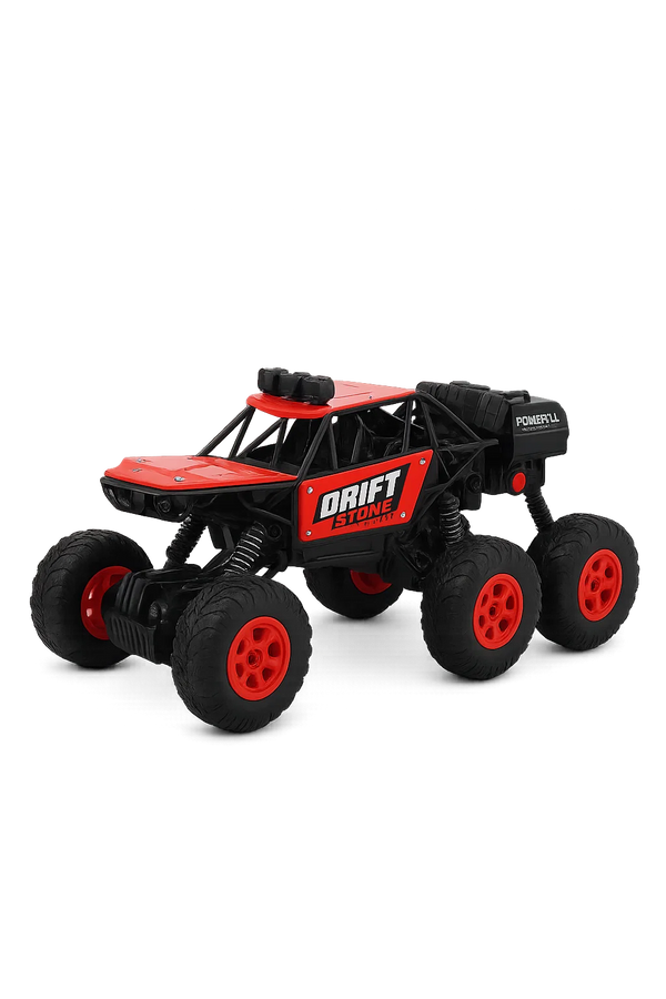 Drift Stone 6-Wheel RC Jeep