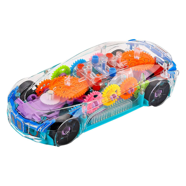 Gear Musical Car