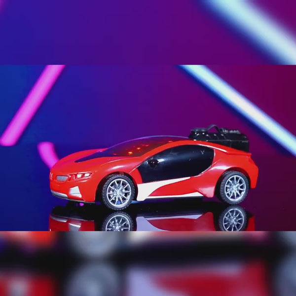 Limit Spray Smoke Car for Kids